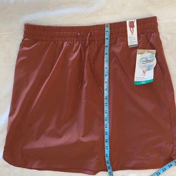 Mondetta Active Woven Skirt - Picture 9 of 12